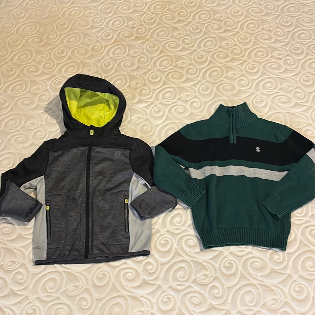 4t Sweater Bundle
